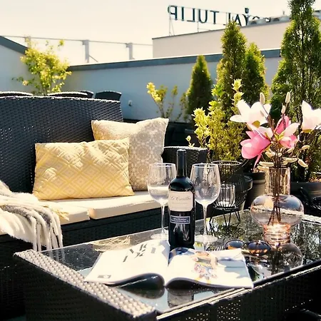 דירה 423 W Pieciogwiazdkowym Royal Tulip Plaza 200 M Dobruk *