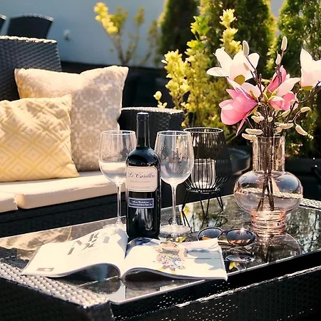 423 W Pieciogwiazdkowym Royal Tulip Plaza 200 M Dobruk דירה *