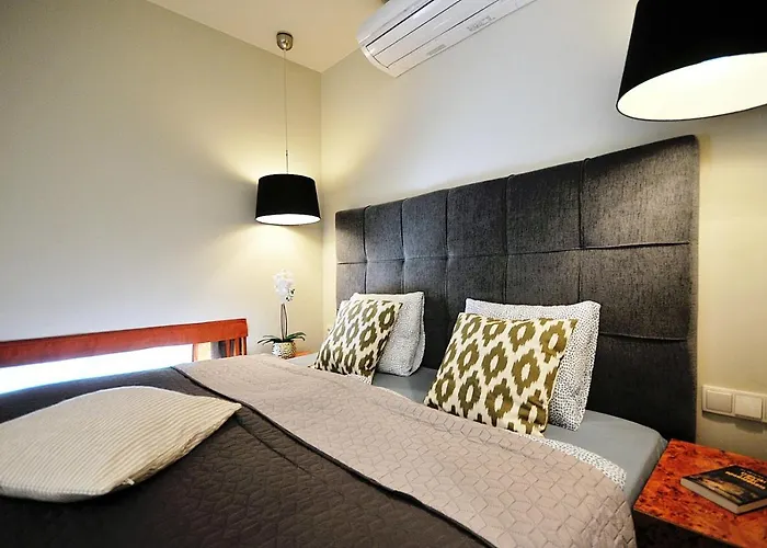 423 W Pieciogwiazdkowym Royal Tulip Plaza 200 M Dobruk דירה קולובז'ג