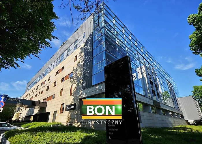 דירה 423 W Pieciogwiazdkowym Royal Tulip Plaza 200 M Dobruk *