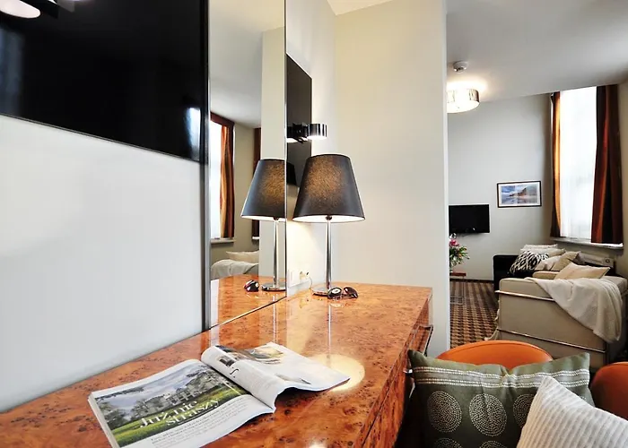 423 W Pieciogwiazdkowym Royal Tulip Plaza 200 M Dobruk דירה