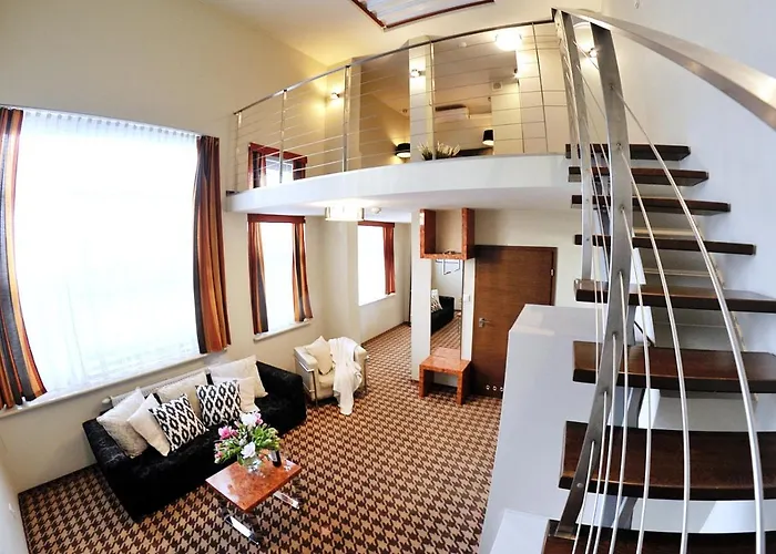 דירה 423 W Pieciogwiazdkowym Royal Tulip Plaza 200 M Dobruk *