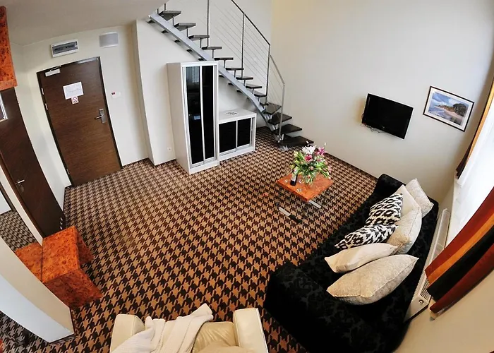 דירה 423 W Pieciogwiazdkowym Royal Tulip Plaza 200 M Dobruk *