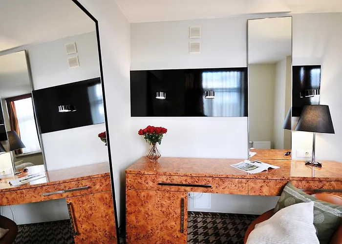 423 W Pieciogwiazdkowym Royal Tulip Plaza 200 M Dobruk דירה *