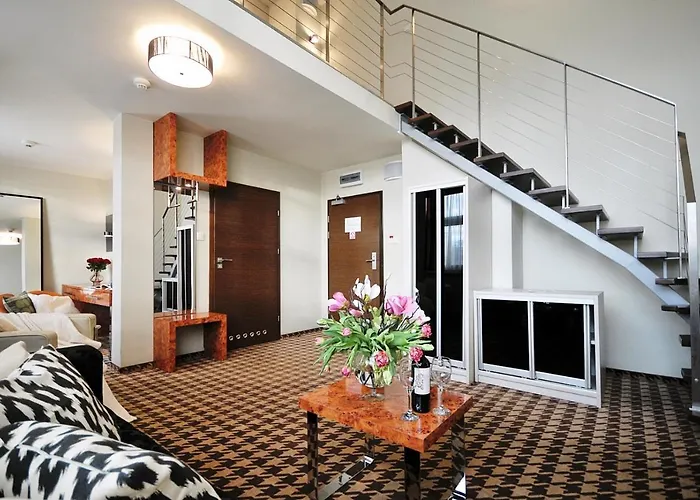 423 W Pieciogwiazdkowym Royal Tulip Plaza 200 M Dobruk דירה קולובז'ג