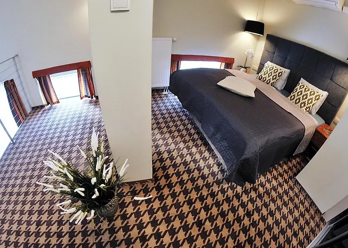 423 W Pieciogwiazdkowym Royal Tulip Plaza 200 M Dobruk דירה