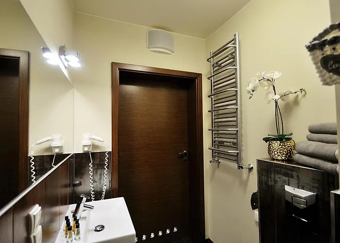 423 W Pieciogwiazdkowym Royal Tulip Plaza 200 M Dobruk * קולובז'ג