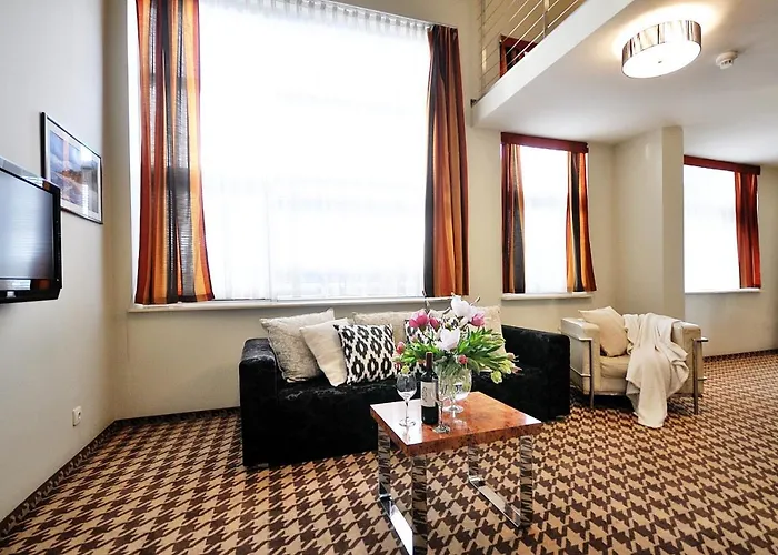 דירה 423 W Pieciogwiazdkowym Royal Tulip Plaza 200 M Dobruk *