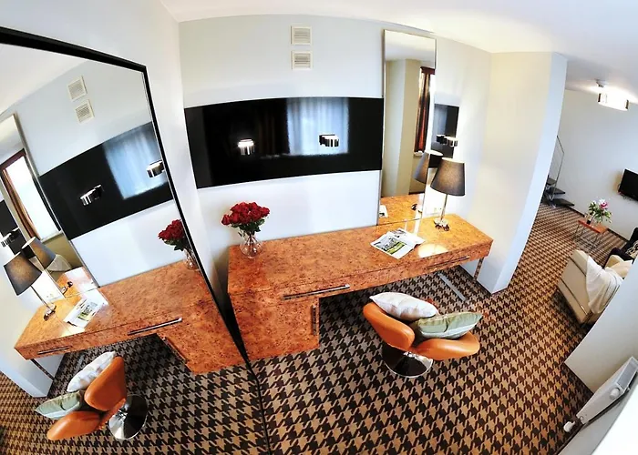 423 W Pieciogwiazdkowym Royal Tulip Plaza 200 M Dobruk דירה