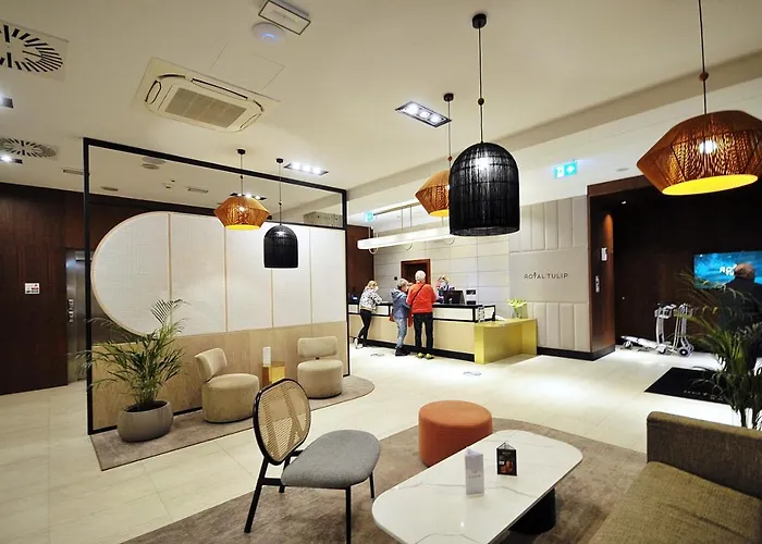 423 W Pieciogwiazdkowym Royal Tulip Plaza 200 M Dobruk דירה קולובז'ג