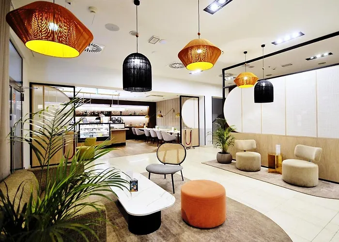 423 W Pieciogwiazdkowym Royal Tulip Plaza 200 M Dobruk