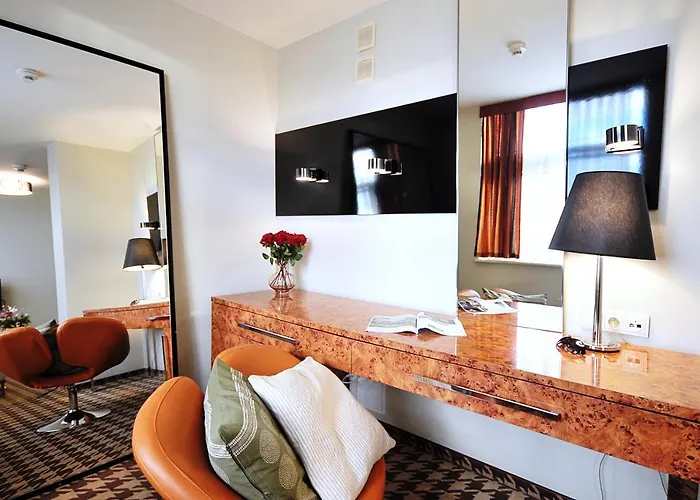 דירה 423 W Pieciogwiazdkowym Royal Tulip Plaza 200 M Dobruk