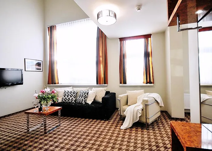 423 W Pieciogwiazdkowym Royal Tulip Plaza 200 M Dobruk דירה *