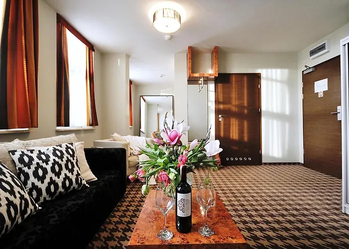 דירה 423 W Pieciogwiazdkowym Royal Tulip Plaza 200 M Dobruk קולובז'ג