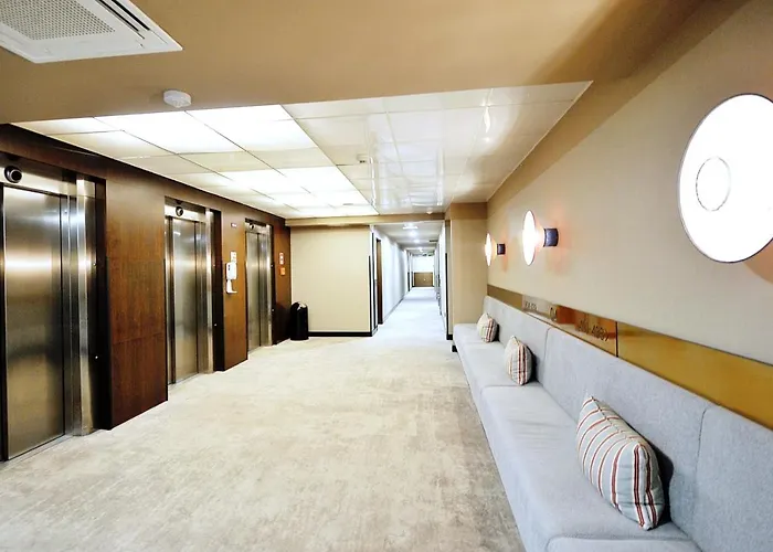 423 W Pieciogwiazdkowym Royal Tulip Plaza 200 M Dobruk דירה *