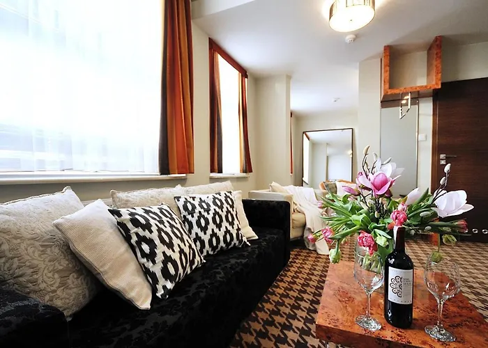 423 W Pieciogwiazdkowym Royal Tulip Plaza 200 M Dobruk דירה קולובז'ג