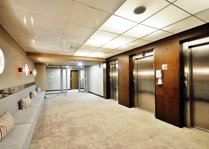 423 W Pieciogwiazdkowym Royal Tulip Plaza 200 M Dobruk דירה