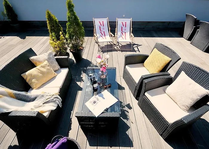 דירה 423 W Pieciogwiazdkowym Royal Tulip Plaza 200 M Dobruk