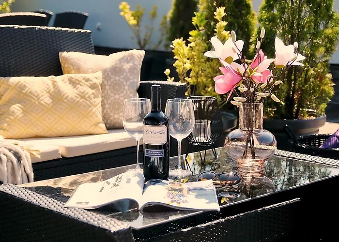 423 W Pieciogwiazdkowym Royal Tulip Plaza 200 M Dobruk דירה *