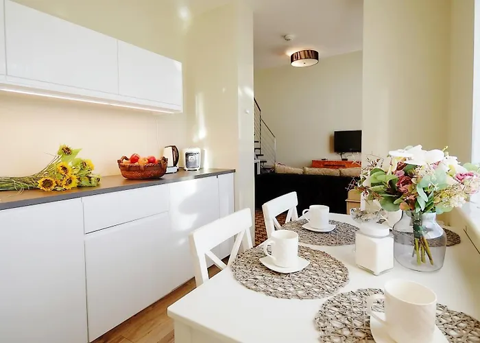 דירה 423 W Pieciogwiazdkowym Royal Tulip Plaza 200 M Dobruk קולובז'ג