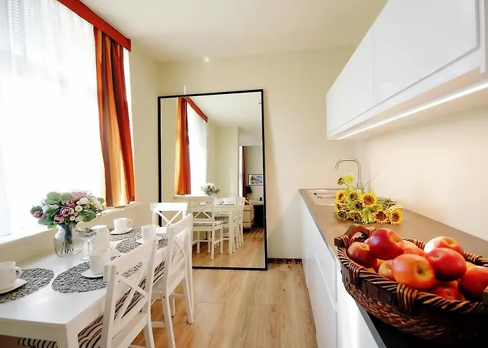 423 W Pieciogwiazdkowym Royal Tulip Plaza 200 M Dobruk דירה