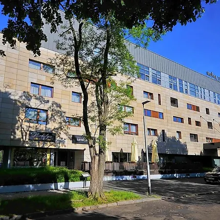 423 W Pieciogwiazdkowym Royal Tulip Plaza 200 M Dobruk דירה *