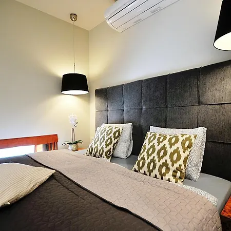 423 W Royal Tulip 200 M Plaza Dobruk Apartment Kolobrzeg