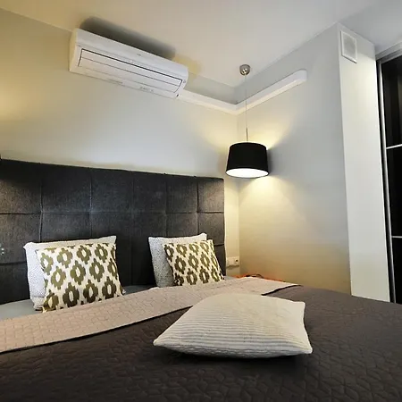 Apartmán 423 W Pieciogwiazdkowym Royal Tulip Plaza 200 M Dobruk