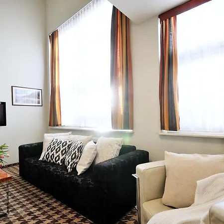 423 W Pieciogwiazdkowym Royal Tulip Plaza 200 M Dobruk Apartmán