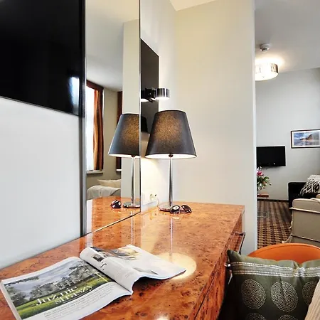 423 W Pieciogwiazdkowym Royal Tulip 200 M Dobruk 公寓