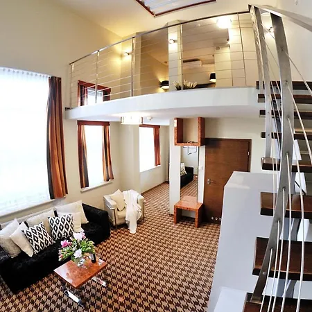 Apartman 423 W Pieciogwiazdkowym Royal Tulip Plaza 200 M Dobruk *