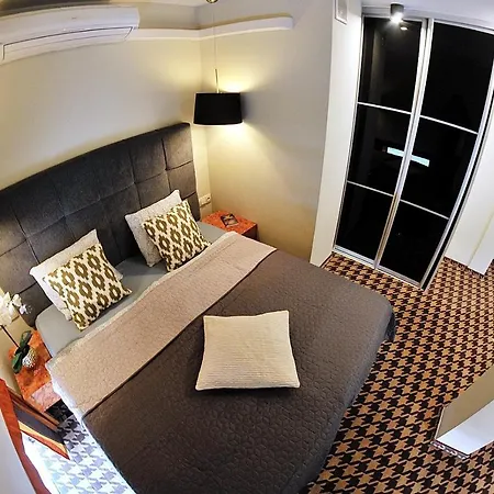 423 W Pieciogwiazdkowym Royal Tulip Plaza 200 M Dobruk * Kołobrzeg