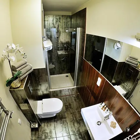 公寓 423 W Pieciogwiazdkowym Royal Tulip 200 M Dobruk 科沃布热格