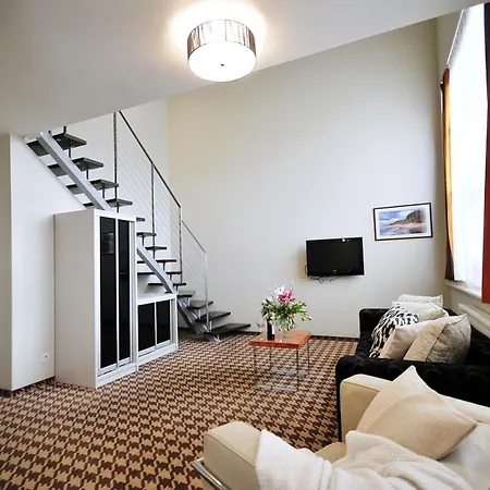 Apartman 423 W Pieciogwiazdkowym Royal Tulip Plaza 200 M Dobruk *