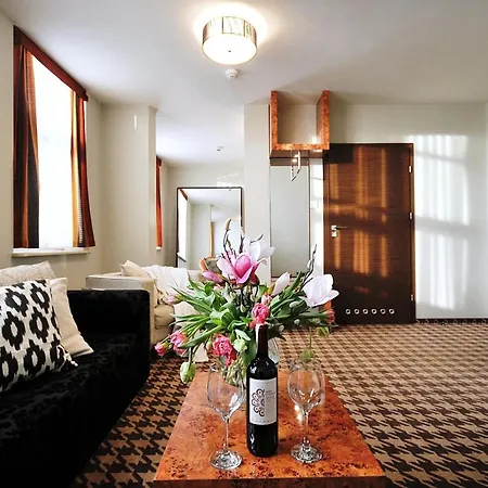 Apartment 423 W Royal Tulip 200 M Plaza Dobruk Kolobrzeg