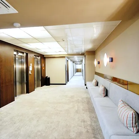 423 W Pieciogwiazdkowym Royal Tulip Plaza 200 M Dobruk דירה *