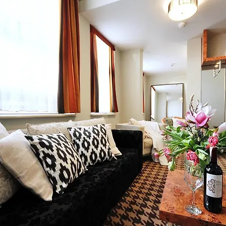 423 W Pieciogwiazdkowym Royal Tulip Plaza 200 M Dobruk Apartman Kołobrzeg