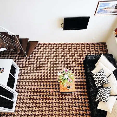 423 W Pieciogwiazdkowym Royal Tulip Plaza 200 M Dobruk Apartman Kołobrzeg