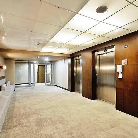 423 W Pieciogwiazdkowym Royal Tulip 200 M Dobruk 公寓