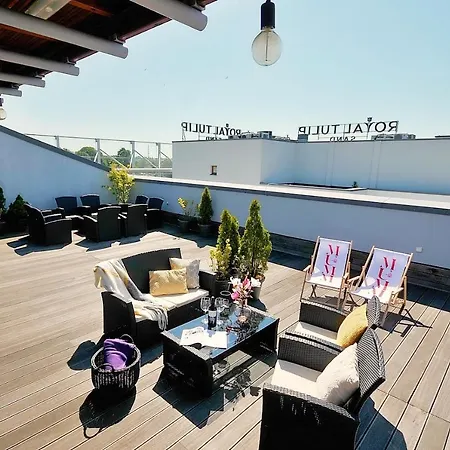 423 W Pieciogwiazdkowym Royal Tulip 200 M Dobruk *