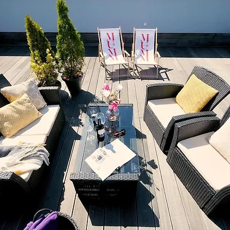 Apartman 423 W Pieciogwiazdkowym Royal Tulip Plaza 200 M Dobruk