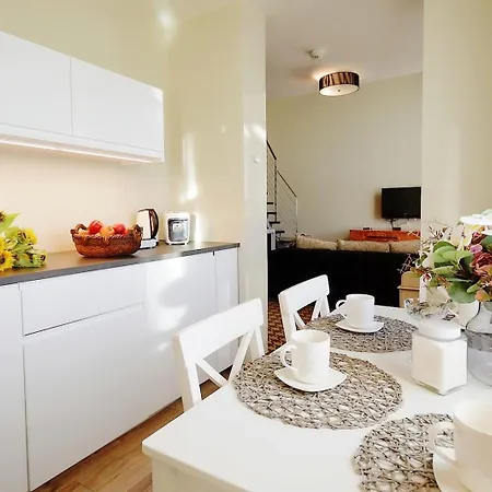 Apartman 423 W Pieciogwiazdkowym Royal Tulip Plaza 200 M Dobruk Kołobrzeg