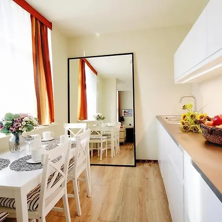 423 W Pieciogwiazdkowym Royal Tulip Plaza 200 M Dobruk Apartman Kołobrzeg